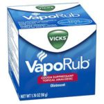 vaporub