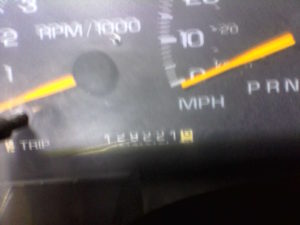 Mechanical Odometer image