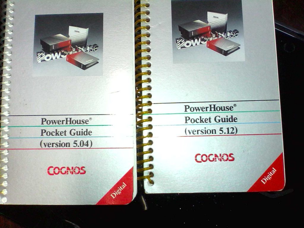 PowerHouse Pocket Guides image