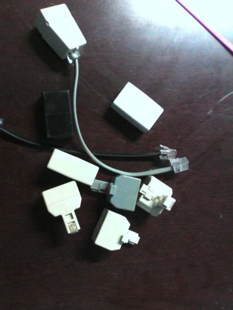 Phone Adapters image