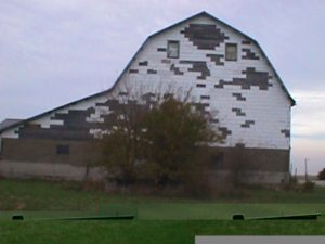 our old barn