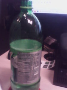 Big bottle of Diet Dew image