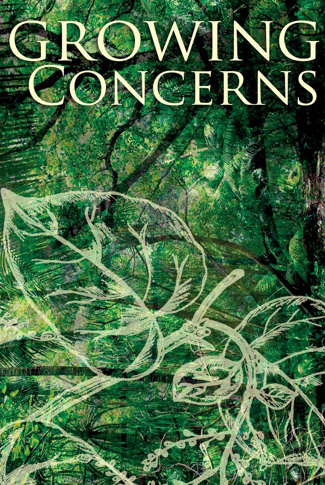 Growing Concerns Book Cover