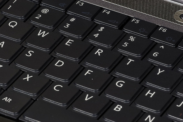 small keyboard image