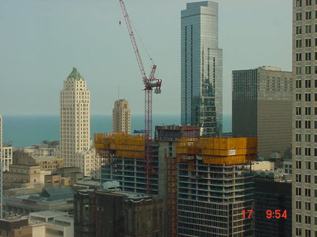 View of Crane
