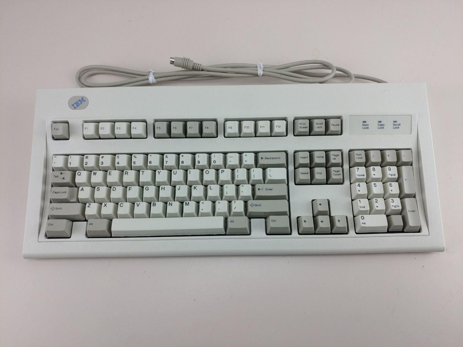 PS/2 Keyboard