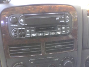 Jeep Stereo image