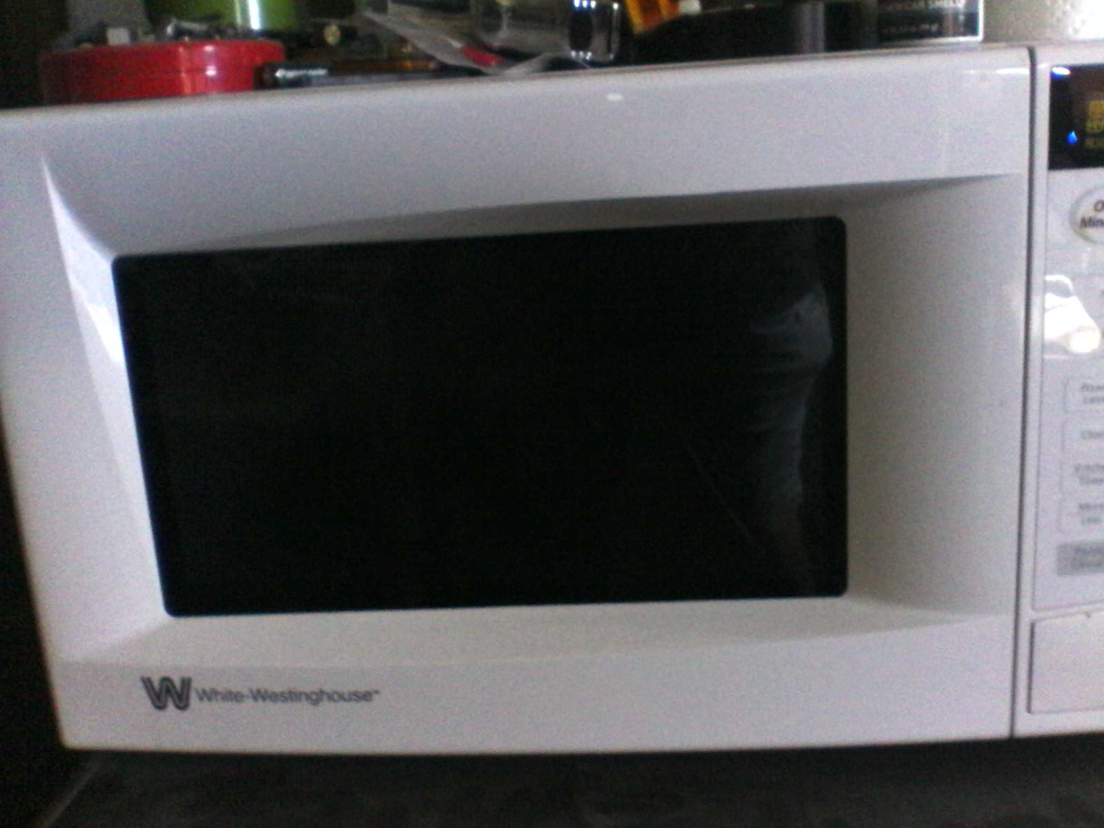 Microwave image