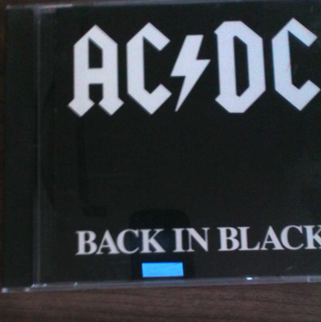 AC/DC CD image