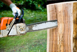 chain saw image