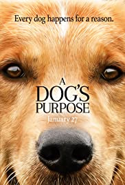 A Dog's Purpose cover