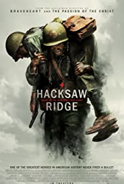 Hacksaw Ridge cover