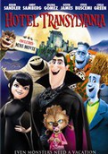 Hotel Transylvania cover