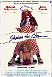 Shakes the Clown cover