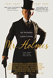 Mr. Holmes cover