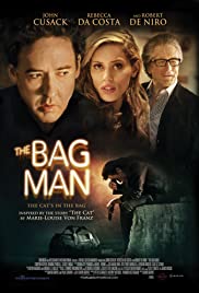 The Bag Man cover