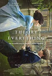 The Theory of Everything cover