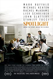 Spotlight cover