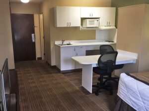 Extended Stay America room