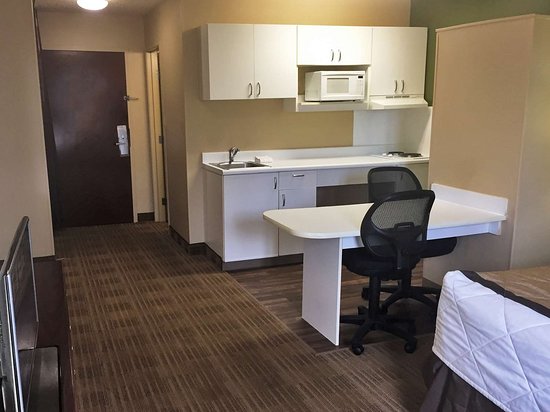 Extended Stay America room