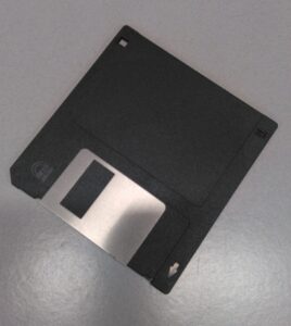 floppy disk