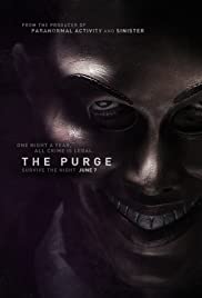 The Purge cover