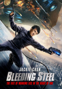 Bleeding Steel cover