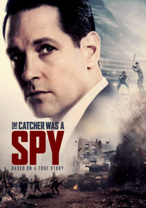 The Catcher Was a Spy cover