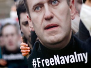 Alexei Navalny image