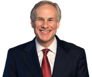 Trump Turd Greg Abbott