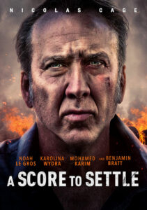 A Score to Settle cover