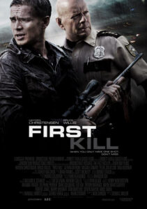 First Kill cover