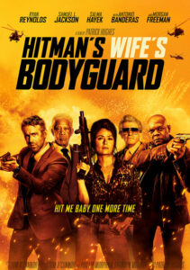 Hitman's Wife's Bodyguard cover