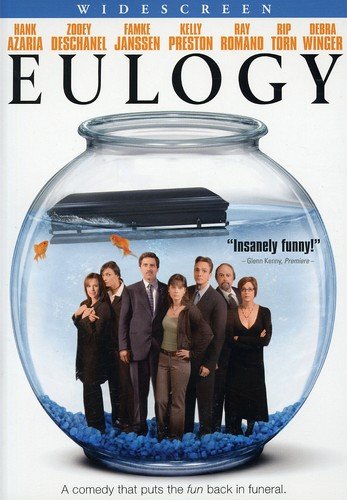 Eulogy Cover