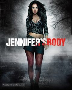 Jennifer's Body cover