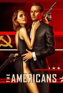 The Americans cover image