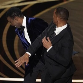 will smith slap image