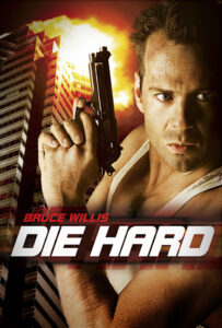 Die Hard movie cover