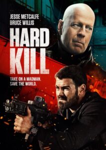 Hard Kill movie cover