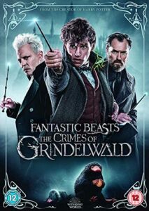 Crimes of Grindelwald cover image