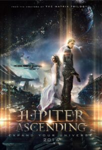 Jupiter Ascending cover image