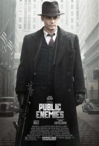 Public Enemies move cover