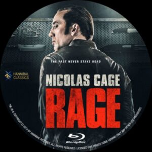 Rage cover image