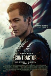 The Contractor movie