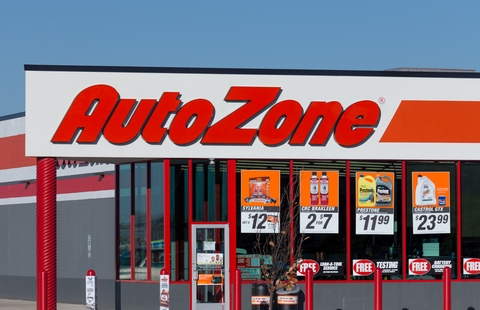 AutoZone image