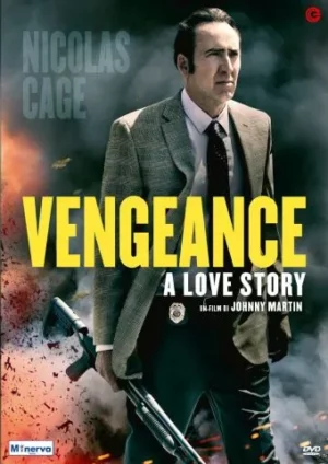 Review – Vengeance: A Love Story