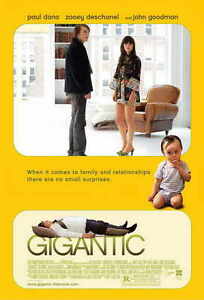 Review – Gigantic (2008)