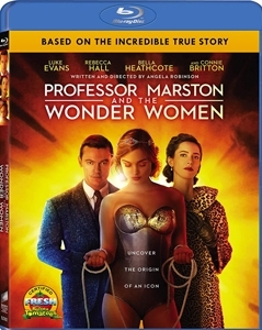 Review – Professor Marston and the Wonder Women