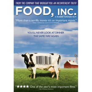 Food, Inc. cover image