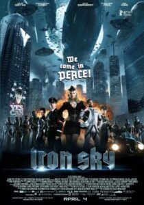 Iron Sky movie cover